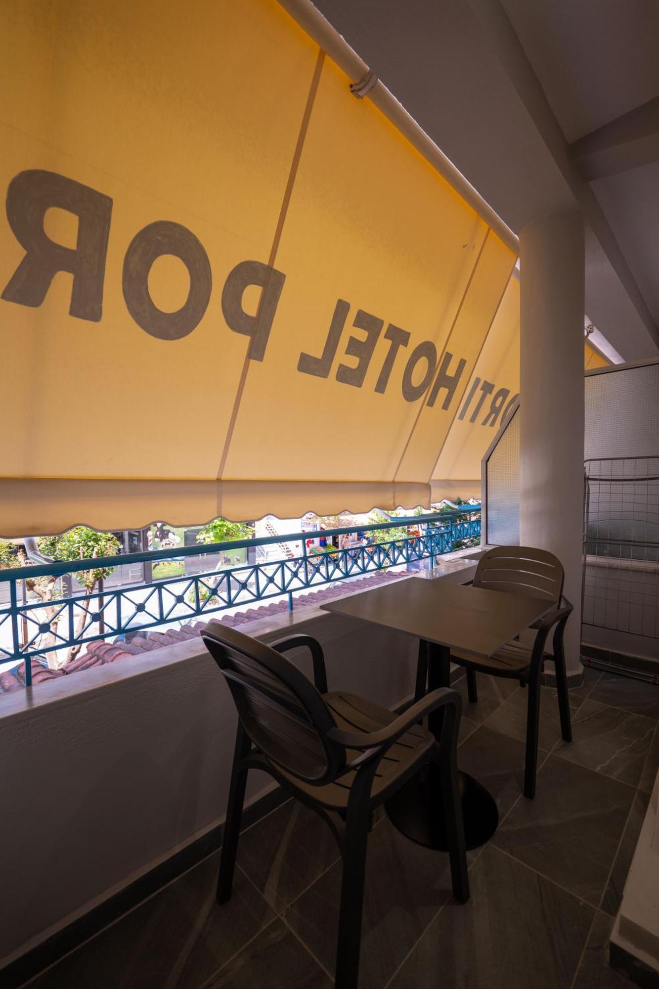 Hotel Porti Sarande Exterior photo