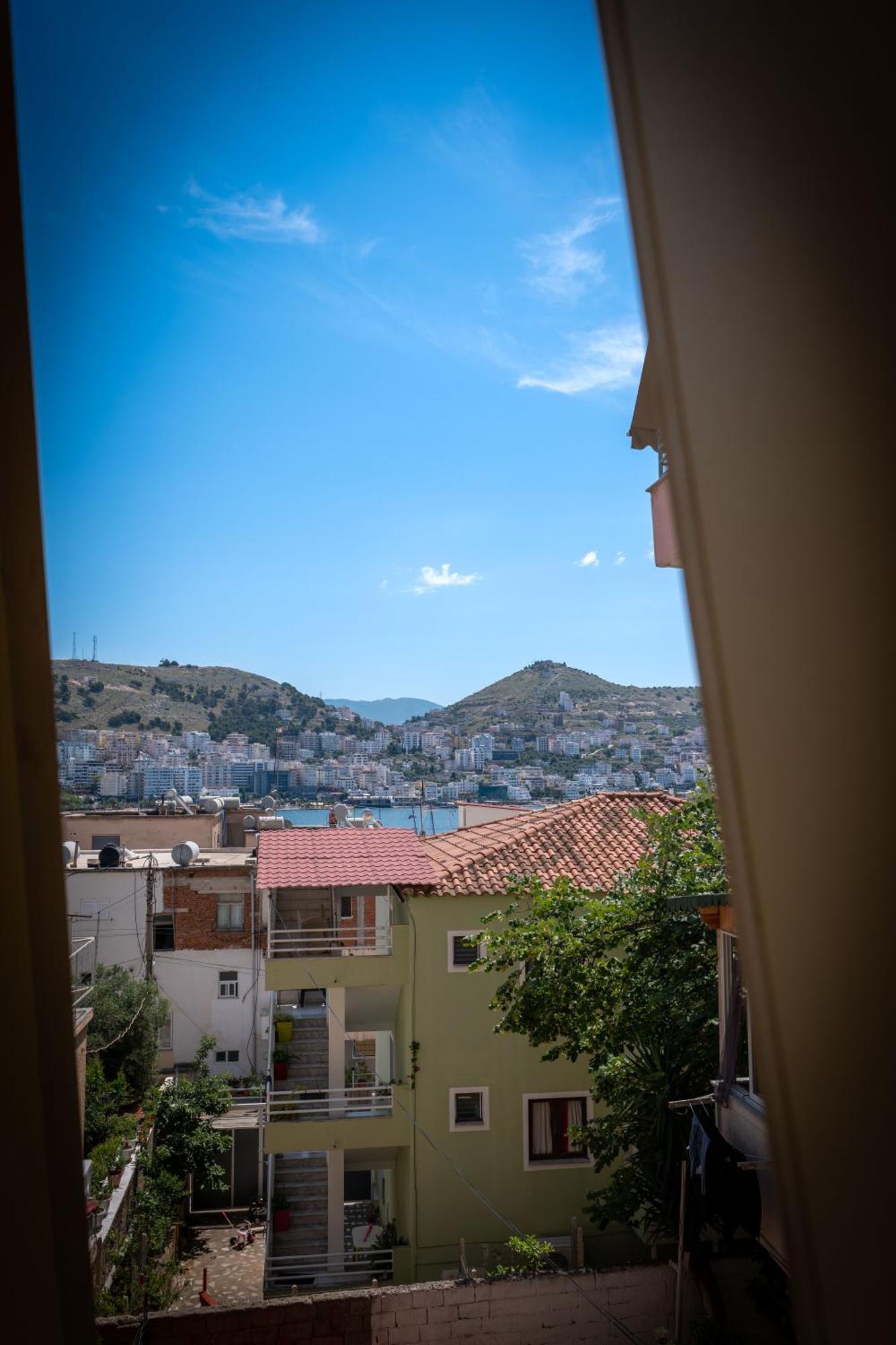Hotel Porti Sarande Exterior photo