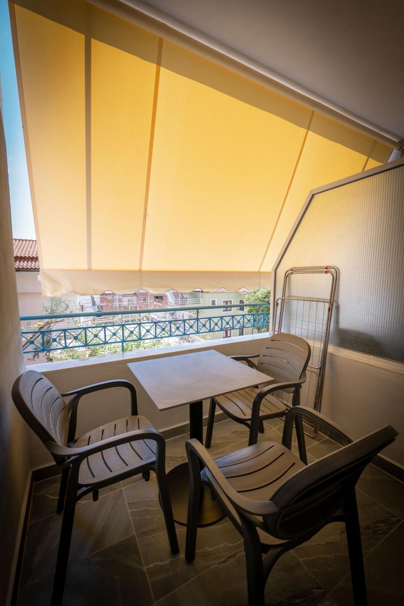 Hotel Porti Sarande Exterior photo