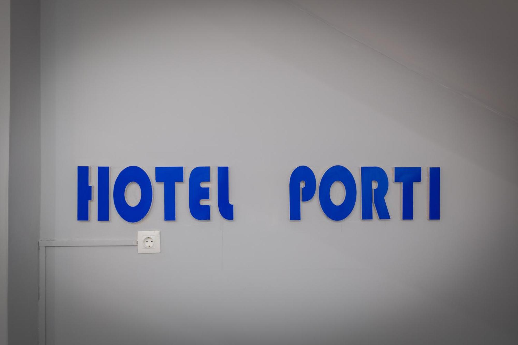Hotel Porti Sarande Exterior photo