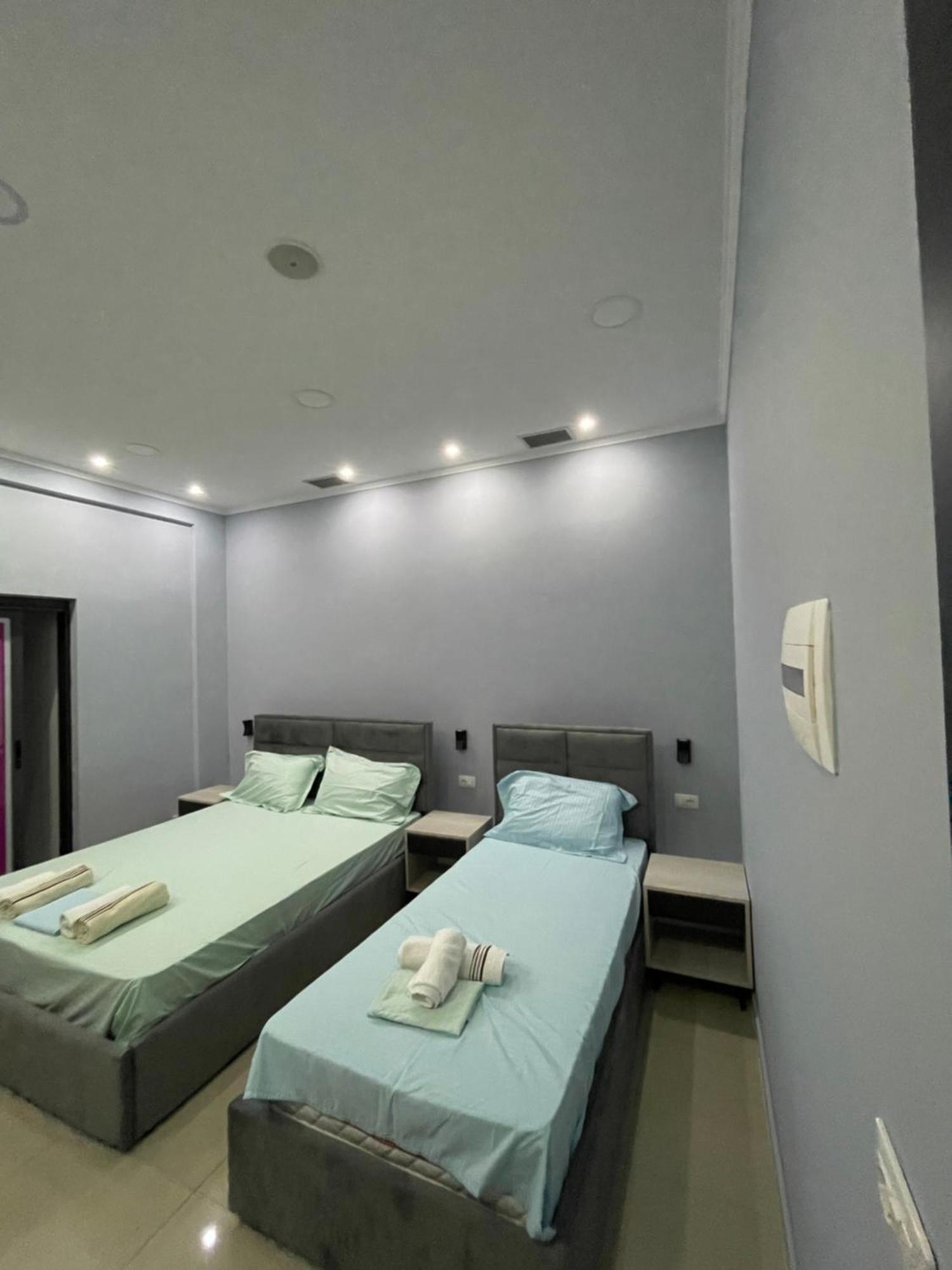 Hotel Porti Sarande Exterior photo